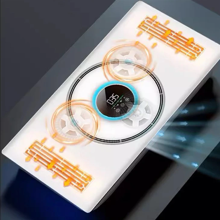Intelligent AI Switch Kitchen And Bathroom Heater
