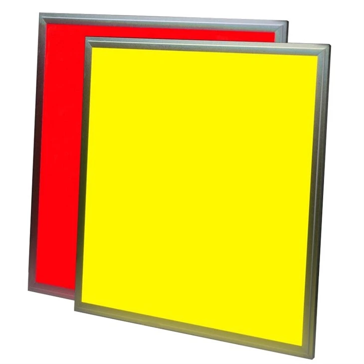 High quality Intelligent Control Of RGB Led Panel Lights